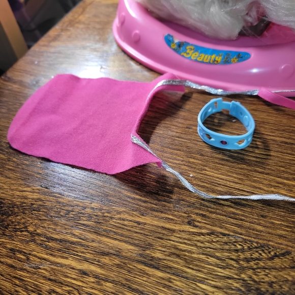 Vintage Mattel 1979 Beauty Barbie doll's dog - Picture 6 of 13